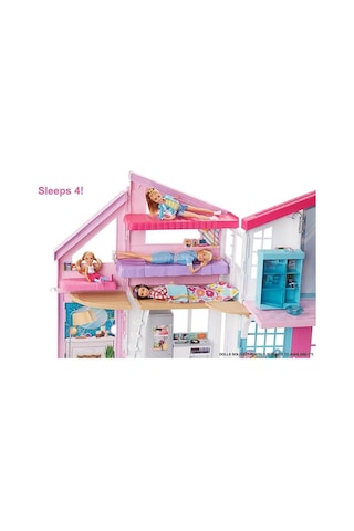 Barbie Malibu Evi Fxg57