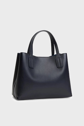 Tommy Hilfiger Logolu Çıkarılabilir Askılı Çanta Kadın Çanta Aw0aw18722 Dw6 Lacivert
