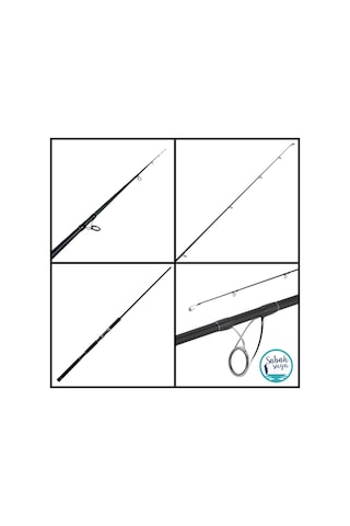 Tailwalk Rize Shooter Ssd S100m 3.05mt Max 60gr 2p Shore Jigging Kamış