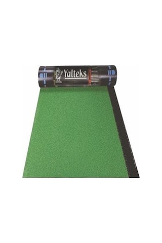 Poliser 300-par Expo 3 Mm Membran, Yeşil, -10c, 1 Rulo 10 M2, App Katkılı Plastomerik Esaslı Su Yalıtım Membranı