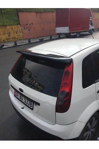 Ford Fiesta St Spoiler Tek Kapı (2002-2008)