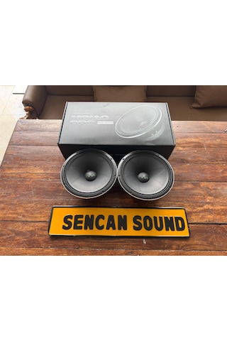 Deaf Bonce Apocalypse Ap-m81acpro 600watt 300rms 20 Cm