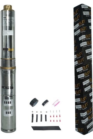 Dc Pompa 1.5hp / 1100w / 72v 4dc6-84-72-1100