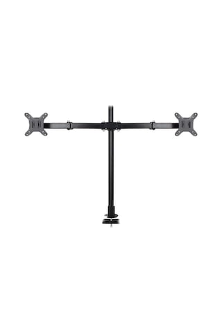 Dailytech Masaüstü Ayarlanabilir 14-32” Çift Kol Monitör Tutucu