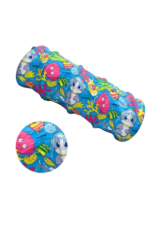 Miyav Aqua Temalı Kedi Tüneli 60 Cm