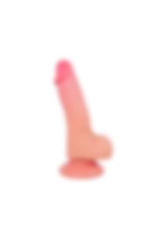 River World Kıkırdaklı Dildo Ultra Realistik 16 Cm