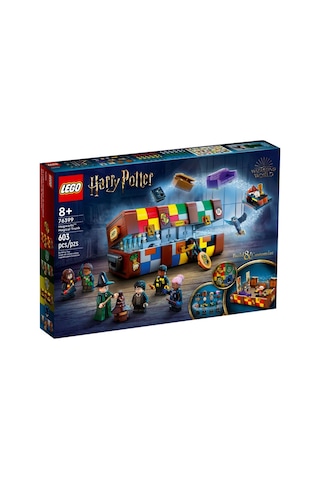 LEGO® Harry Potter 76399 Hogwarts Sihirli Bavul 603 Parça