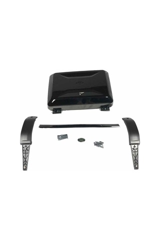 Lr defender yan çanta siyah 2020+