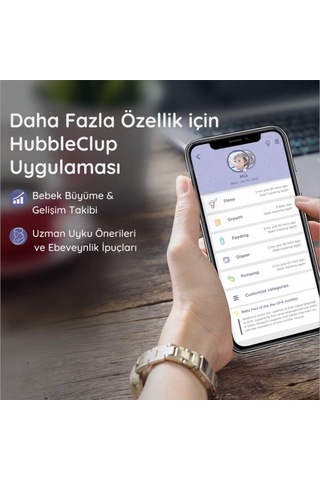 Hubble HBL31 Pure Hava Temizleyici