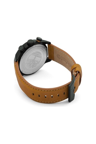 Timberland Tbl.14816jlb/02 Erkek Kol Saati Metalik