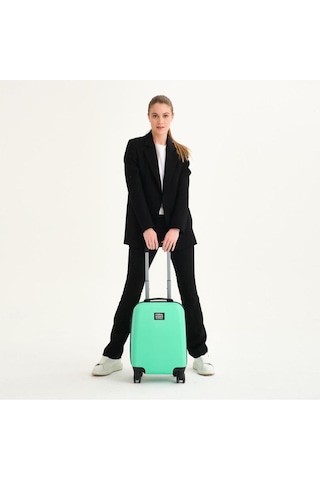 Coral High Mini  Kabin Valizi 16506 Su Yeşili