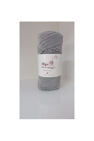 Slim Supra Tekli 200 Gr, Mumlu İp, Supla, Runner, Çanta İpi, Bileklik İpi, Pase İp Gri Slim Supra Tekli 200 Gr, Mumlu İp, Supla, Runner, Çanta İpi, Bileklik İpi, Pase İp Gri