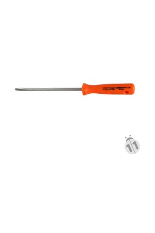 Altaş Düz Tornavida Klemens 1704 4x100 MM CrV Profesyonel