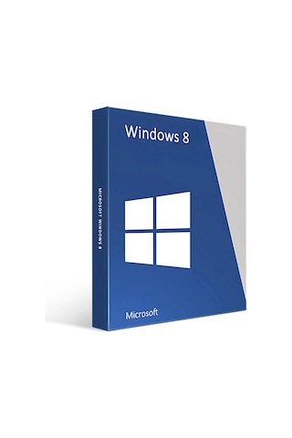Windows 8 Pro Dijital Lisans