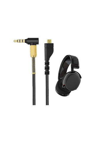 SteelSeries Arctis 1 3 5 7 9X Pro Uyumlu Oyuncu Kulaklığı Kablosu