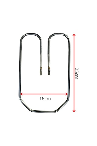 Karaca Tost Makinesi Rezistansı 115 Volt 1000 Watt Adet
