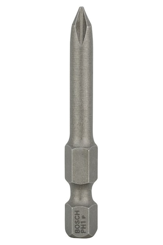 Bosch Extra Hard PH 1x49 mm 3'lü Ekstra Sert Vidalama Ucu - 2607001526
