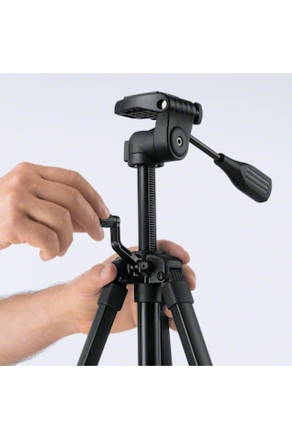 Bosch Professional Measurement Bt 150 Tripod, Alüminyum, 55-157 Cm Çalışma Yüksekliği