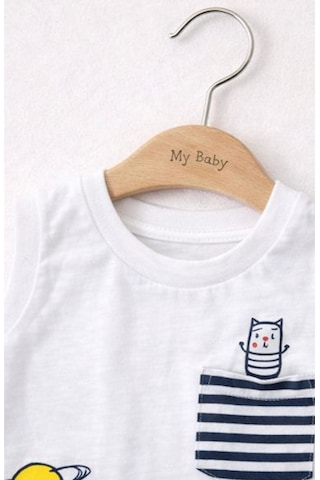 For My Baby Bebek 2'li Takım Yeşil