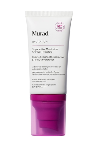 Güneş Koruyucu, Yoğun Nemlendirici Krem Spf 50-superactive Spf 50 Moisturizer: Hydrating