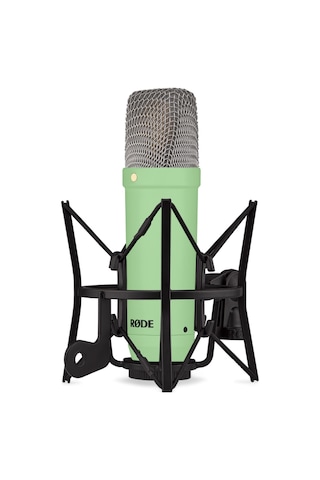 Rode Nt1 Signature Series Yeşil Condenser Mikrofon