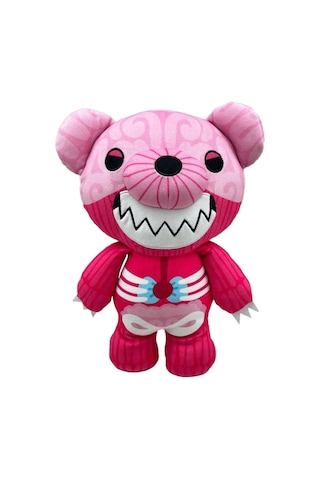 Deddy Bears Özel Kutulu 32 Cm Figür Seri 3 - Gutsy Bear Çok Renkli