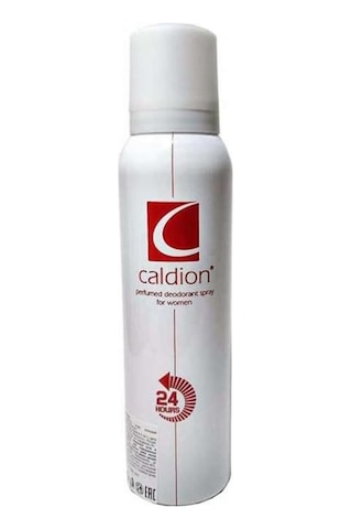 Caldion Kadın Sprey Deodorant 150 ML Caldion Kadın Sprey Deodorant 150 ML