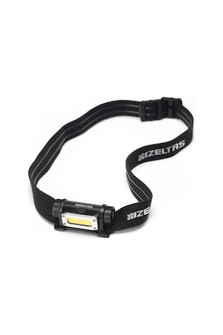 İzeltaş Cob Led Şarjlı Kafa Feneri 450 Lm 14000005344