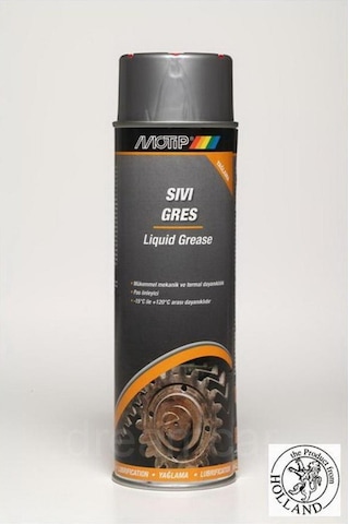 Motip Sıvı Gres Sprey 500 ML Motip Sıvı Gres Sprey 500 ML