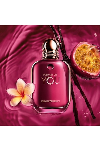 Emporio Armani Power Of You Pour Femme Edp 90 Ml Aromatik