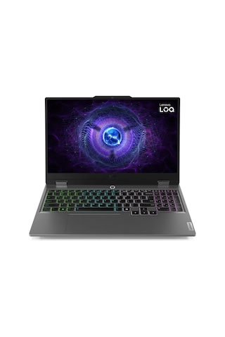 Lenovo LOQ 15IAX9 83GS00R4TR i5-12450HX 16 GB 1 TB SSD 6 GB RTX3050 15.6" FHD Free Dos Dizüstü Bilgisayar