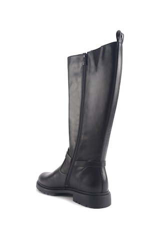 Nine West Posıtan 4pr Siyah Kadın Çizme 000000000101702279 Siyah