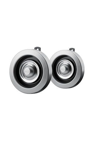 Hella Korna S140 Set - 12v - 118db A - Frekans Aralığı: 280/380hz - Yüksek Ses/düşük Ses - Elektrikli - Ece Onay