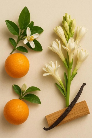 Soulway Pw-7 100 Ml Narenciye - Portakal