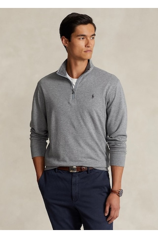 Polo Ralph Lauren Erkek Sweatshırt 710812963051 Gri