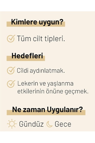 Wıwıfy Aydınlatıcı Ve Cilt Tonu Eşitleyici C Vitamini Serum 30 Ml