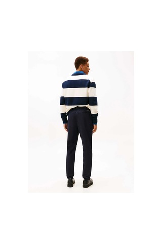 Tommy Hilfiger Mw0mw41777 Harlem Erkek Pantolon Mavi