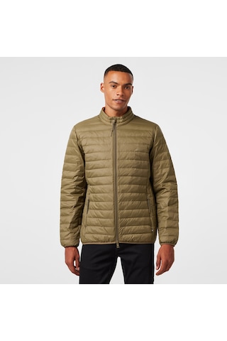 Nautica Erkek Yeşil Mont Düz J47009t Yeşil