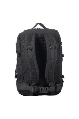 Single Sword 36 L Outdoor Taktik Dağcı Kampçı Sırt Çantası Siyah