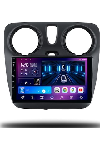 Carplayer Dacia Lodgy 2012-2022 Uyumlu Android Multimedya 4gb Ram 32gb Hafıza