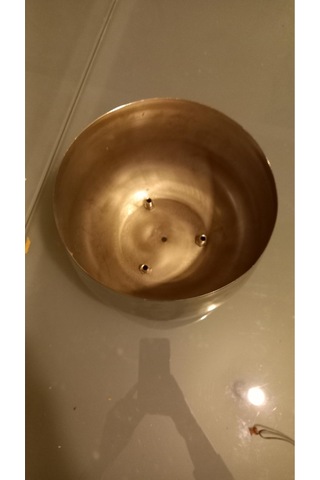 Metal Saksı Gmş Renk