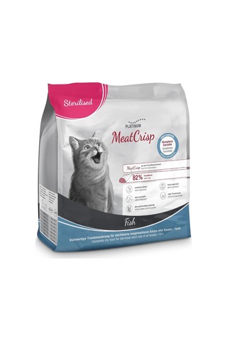 Meatcrisp Balıklı Kısır Kedi Maması 400 Gr
