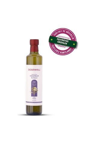 Dosewell Enginar Sirkesi 500 Ml