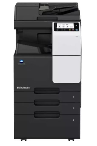 Konica Minolta Bizhup C257i Renkli Fotokopi Makinası