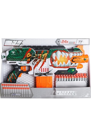 00411 Dart Atan Tabanca Takımı