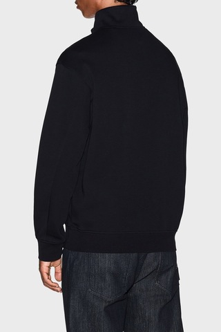 Armani Exchange Erkek Sweat Xm001295 Af10818 Uc001 Siyah Siyah