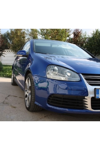 Autogp Vw Golf 5 R32 Ön Tampon Ve Panjur Seti 2003 / 2009