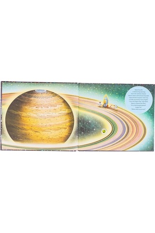 Frances Lincoln The Story Orchestra - The Planets Müzikli Kitap