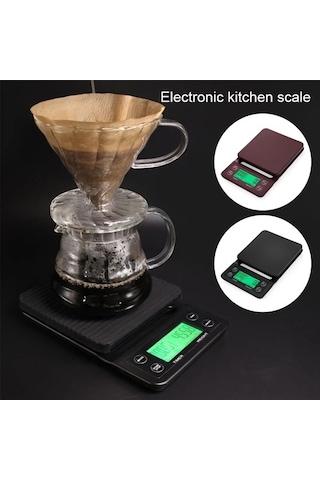 Trendooze Kloud011 Kırmızı Kahve Makinesi 0 0 Oz Hassas Zamanlayıcı Mutfak Espresso Kırmızı Kırmızı