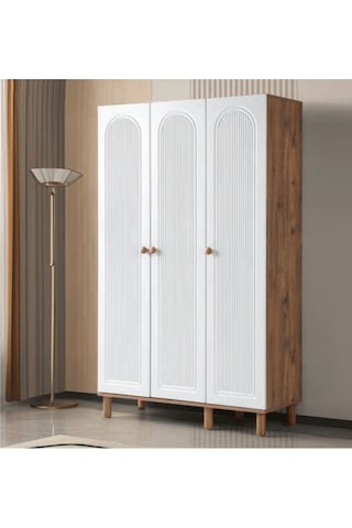 Bera 3 Kapılı Çiğdem Dolap